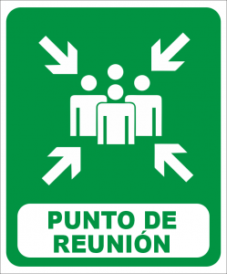 señalizaciones viales informativas